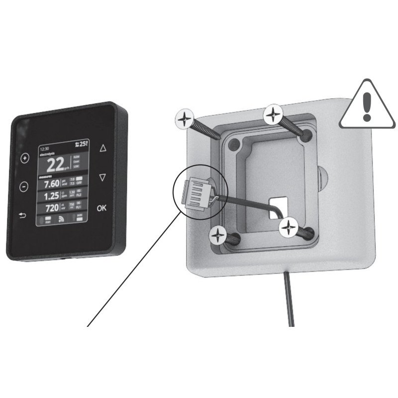 SOPORTE PANTALLA PORTATIL AQR1